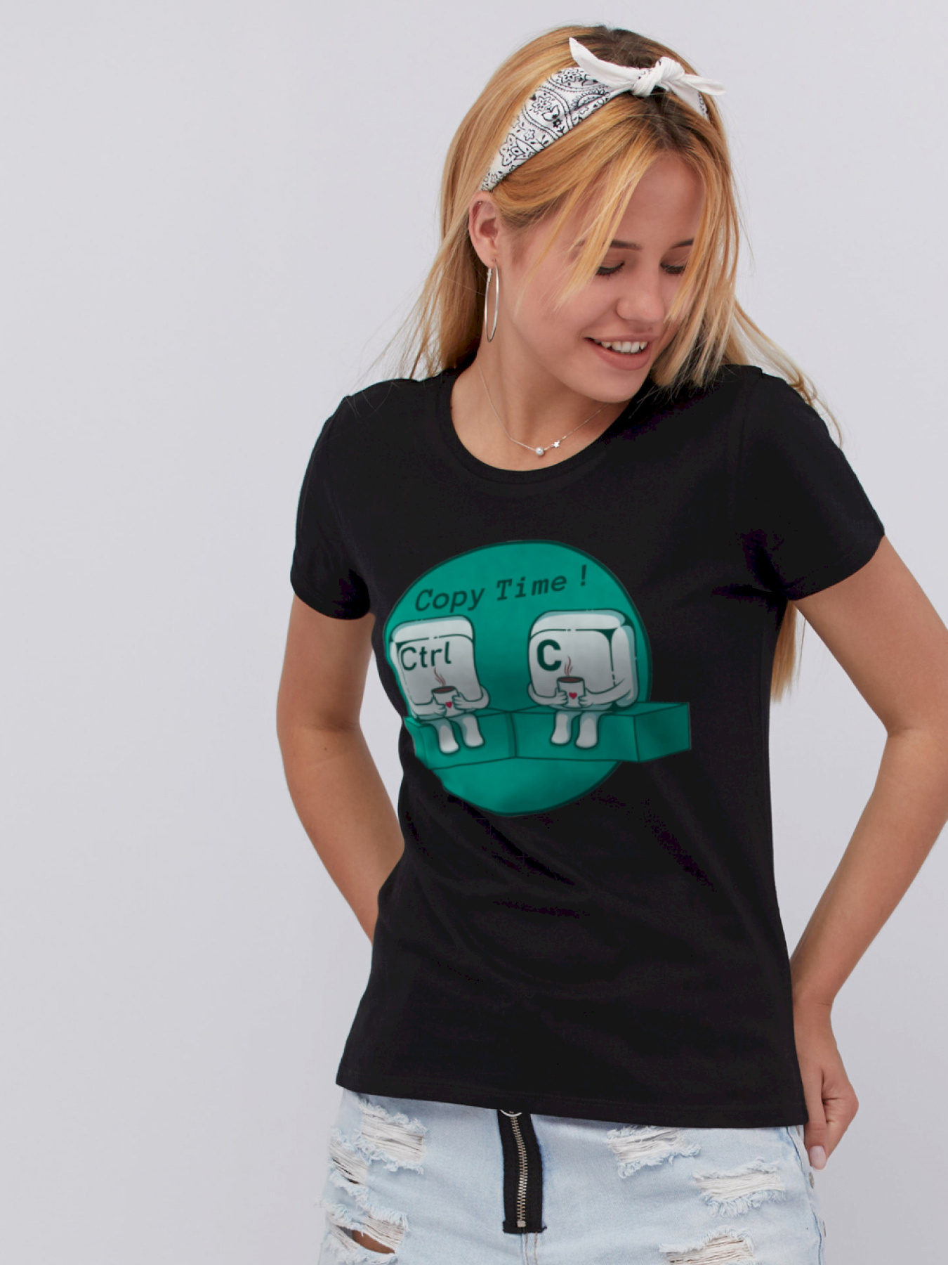 Футболки и поло YAPPI модель WB1092 Фото