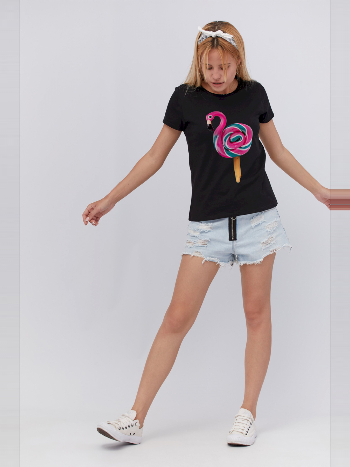 Футболки и поло YAPPI модель WB1090 Фото