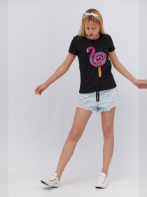 Футболки и поло YAPPI модель WB1090 Фото