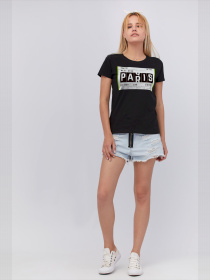 Футболки и поло YAPPI модель WB1138 Фото