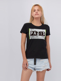 Футболки и поло YAPPI модель WB1138 Фото