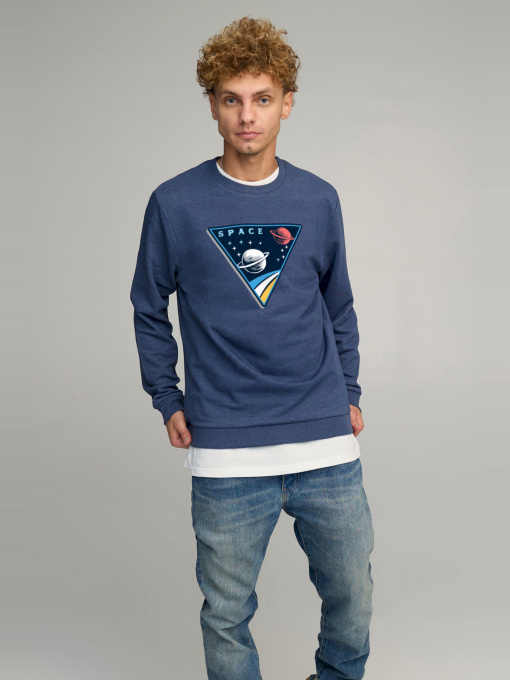 Свитшот YAPPI модель BSMN10009 Фото