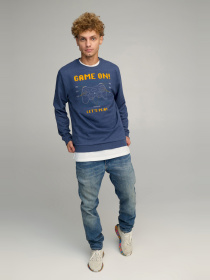 Світшот YAPPI модель BSMN10002 Фото