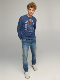 Світшот YAPPI модель BSMN10046 Фото