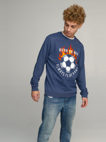 Світшот YAPPI модель BSMN10001 Фото