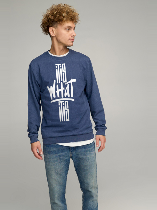 Свитшот YAPPI модель BSMN10048 Фото