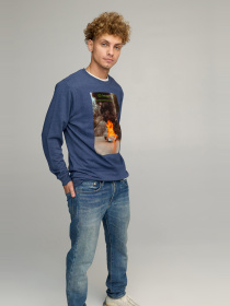 Свитшот YAPPI модель BSMN10003 Фото