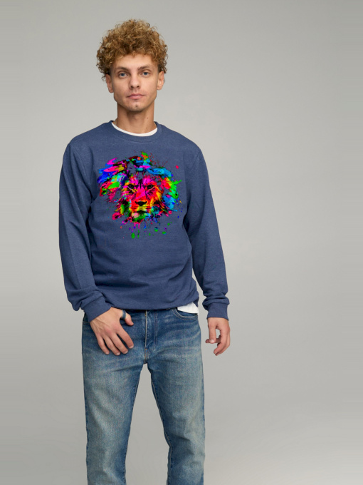 Свитшот YAPPI модель BSMN10047 Фото