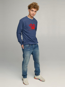 Світшот YAPPI модель BSMN10007 Світшот YAPPI модель BSMN10007 Фото