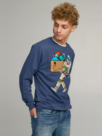 Світшот YAPPI модель BSMN10012 Фото