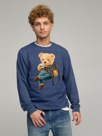 Світшот YAPPI модель BSMN10017 Фото