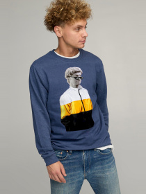 Свитшот YAPPI модель BSMN10016 Фото