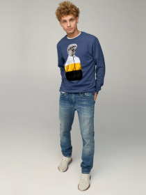 Світшот YAPPI модель BSMN10016 Фото