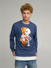 Свитшот YAPPI модель BSMN10019 Фото