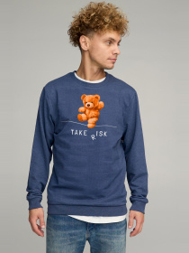 Світшот YAPPI модель BSMN10018 Фото