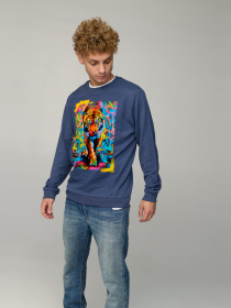 Світшот YAPPI модель BSMN10021 Фото