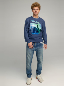 Світшот YAPPI модель BSMN10024 Фото