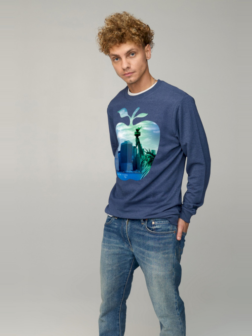 Свитшот YAPPI модель BSMN10024 Фото