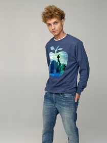 Світшот YAPPI модель BSMN10024 Світшот YAPPI модель BSMN10024 Фото