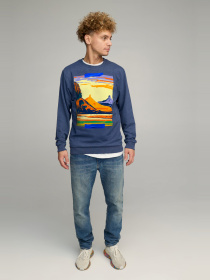 Свитшот YAPPI модель BSMN10023 Фото