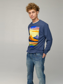 Свитшот YAPPI модель BSMN10023 Фото