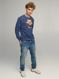 Свитшот YAPPI модель BSMN10027 Фото