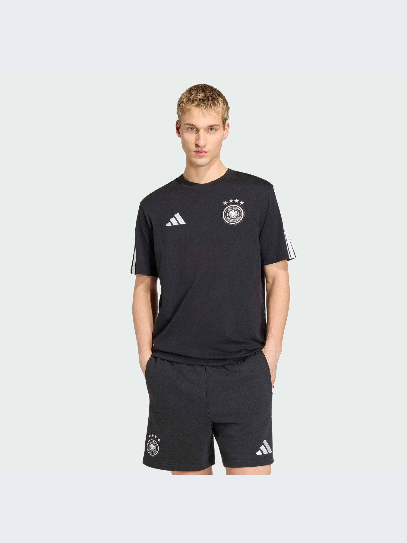 Футболки и поло Adidas модель JZ9352-KZ Футболки и поло Adidas модель JZ9352-KZ Фото