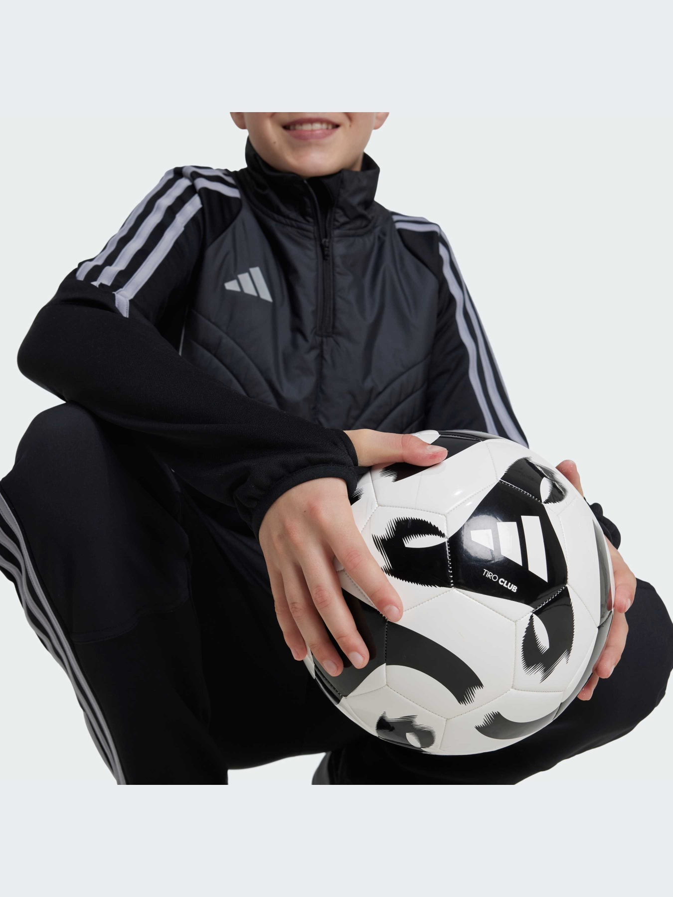 Худи и свитшоты Adidas Tiro модель IM9970-KZ Фото