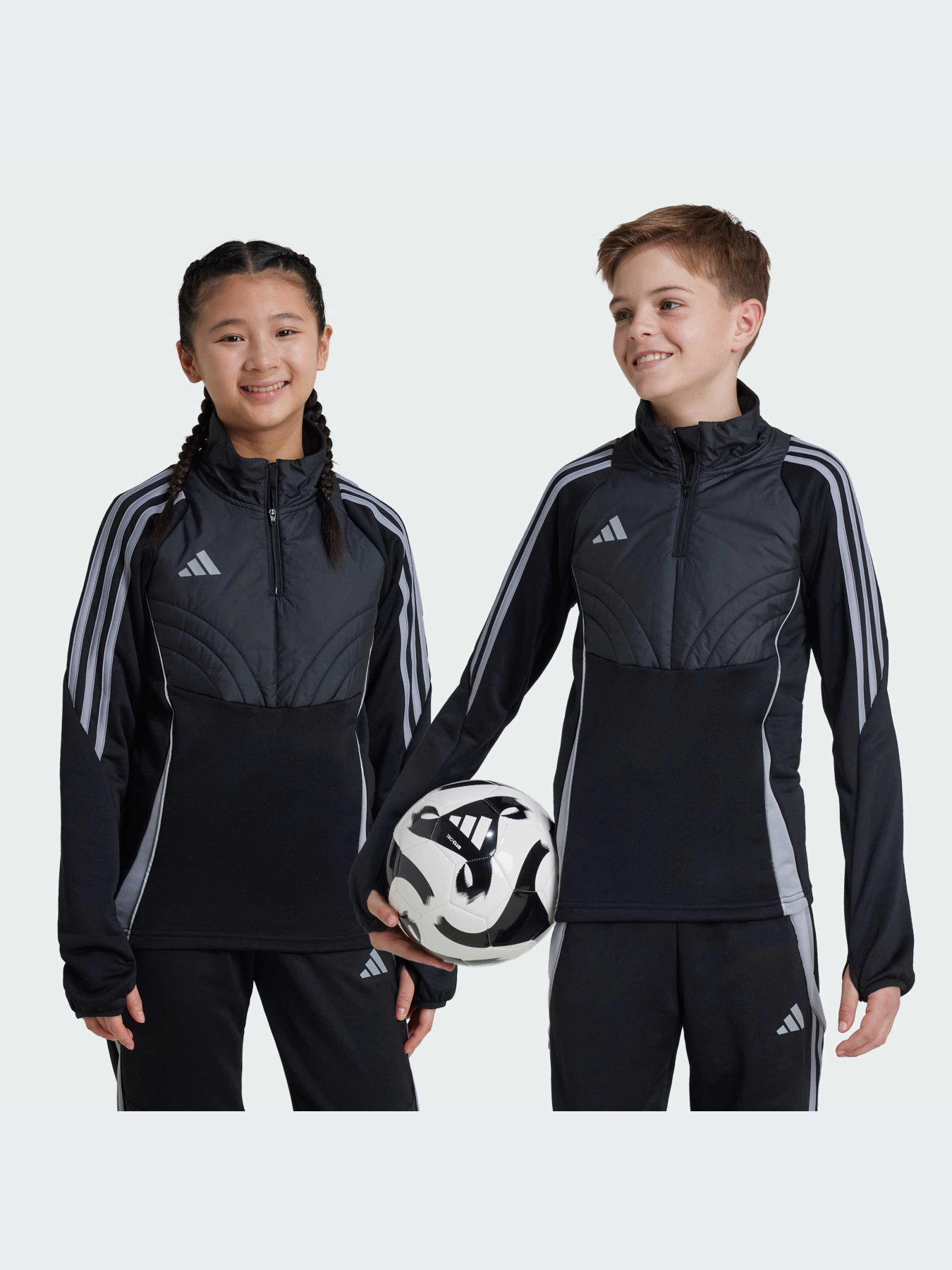 Худи и свитшоты Adidas Tiro модель IM9970-KZ Фото