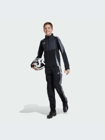 Худи и свитшоты Adidas Tiro модель IM9970-KZ Фото