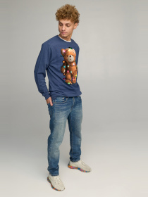 Світшот YAPPI модель BSMN10029 Фото