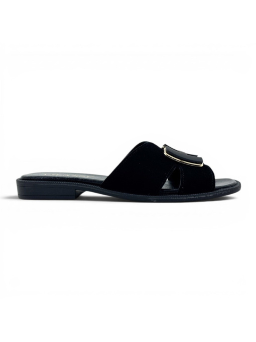 Шльопанці VILANSI модель V8978 BLACK Фото