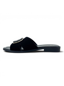 Шльопанці VILANSI модель V8978 BLACK Фото