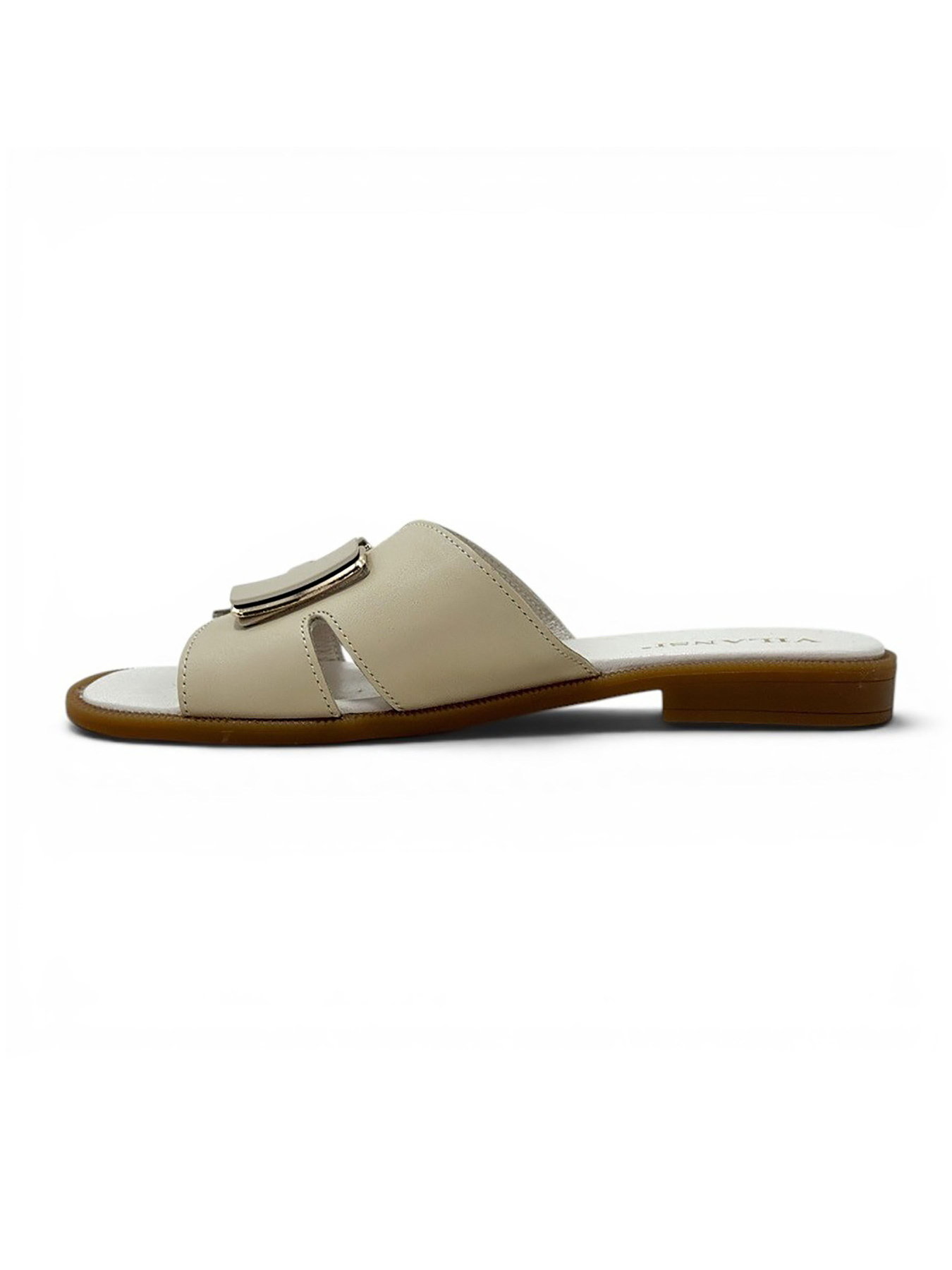 Шльопанці VILANSI модель V8978 BEIGE Фото