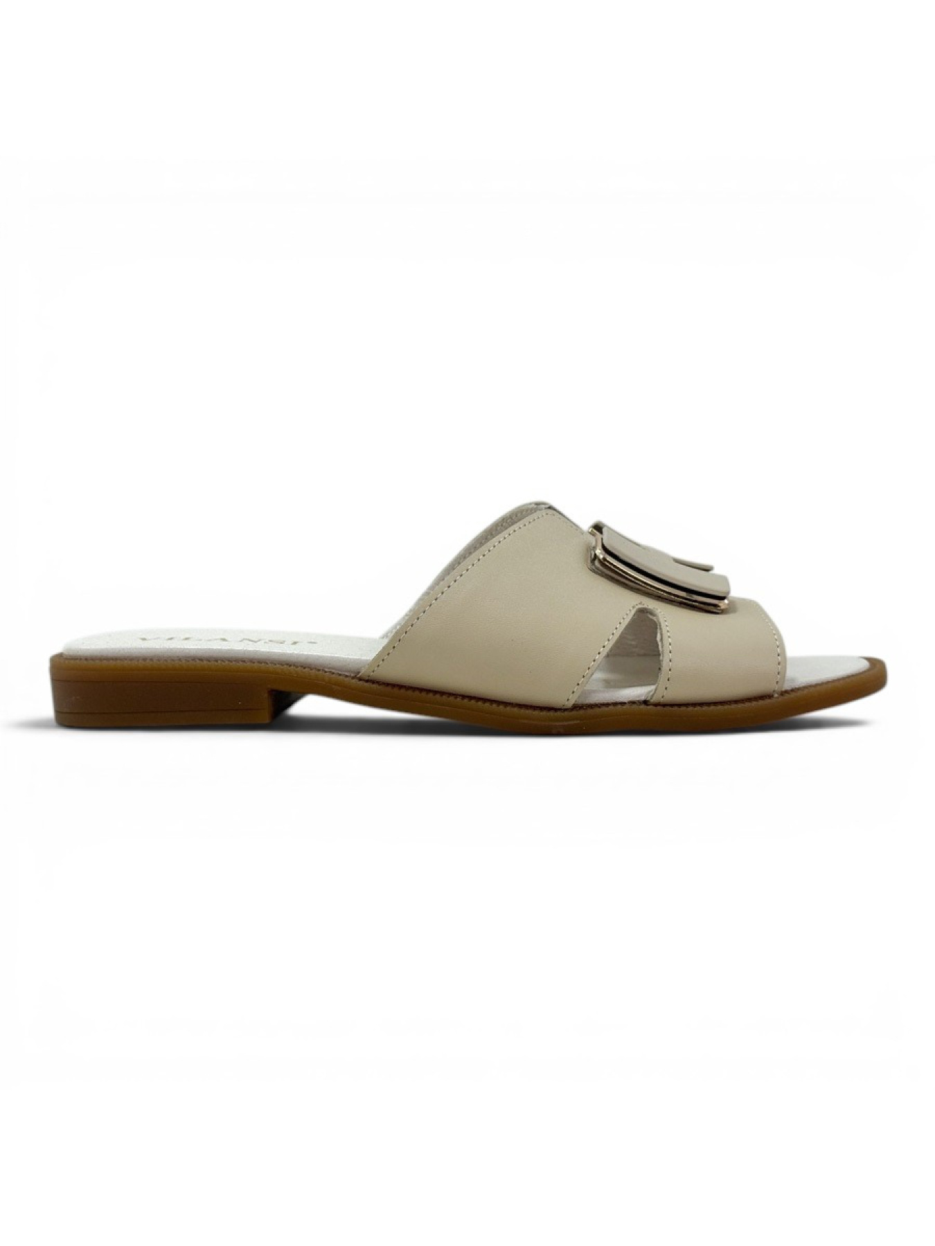 Шльопанці VILANSI модель V8978 BEIGE Фото