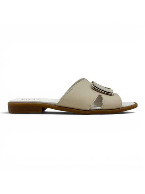 Шльопанці VILANSI модель V8978 BEIGE Фото
