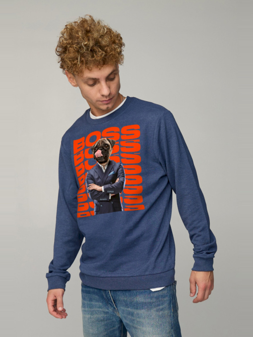 Свитшот YAPPI модель BSMN10031 Фото