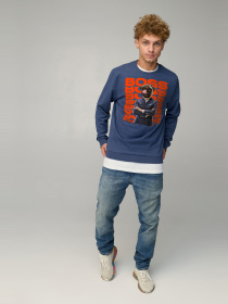 Світшот YAPPI модель BSMN10031 Фото