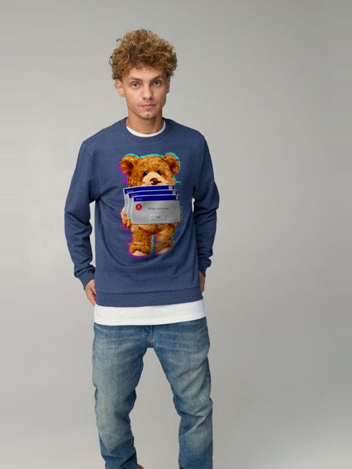 Свитшот YAPPI модель BSMN10030 Фото