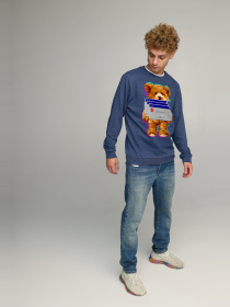 Світшот YAPPI модель BSMN10030 Фото