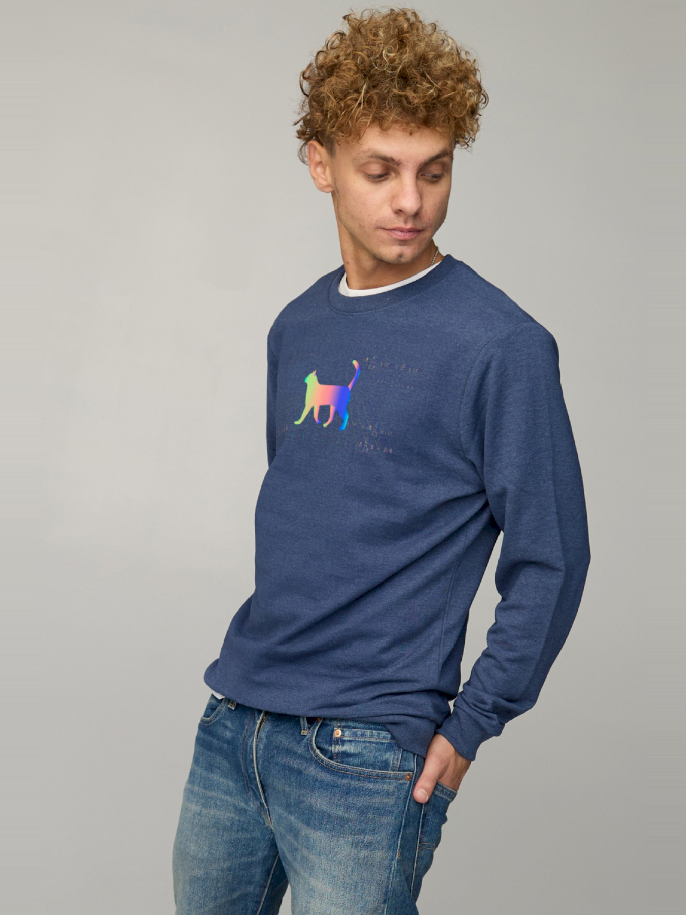 Світшот YAPPI модель BSMN10032 Фото