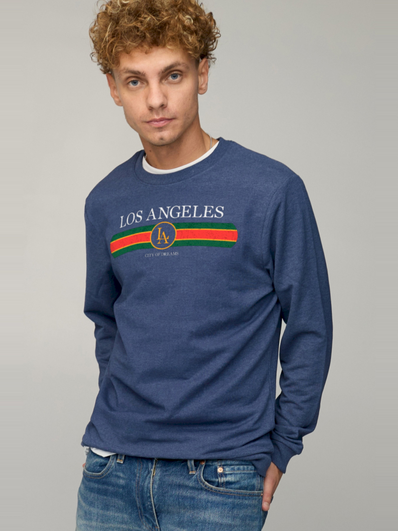 Свитшот YAPPI модель BSMN10035 Фото