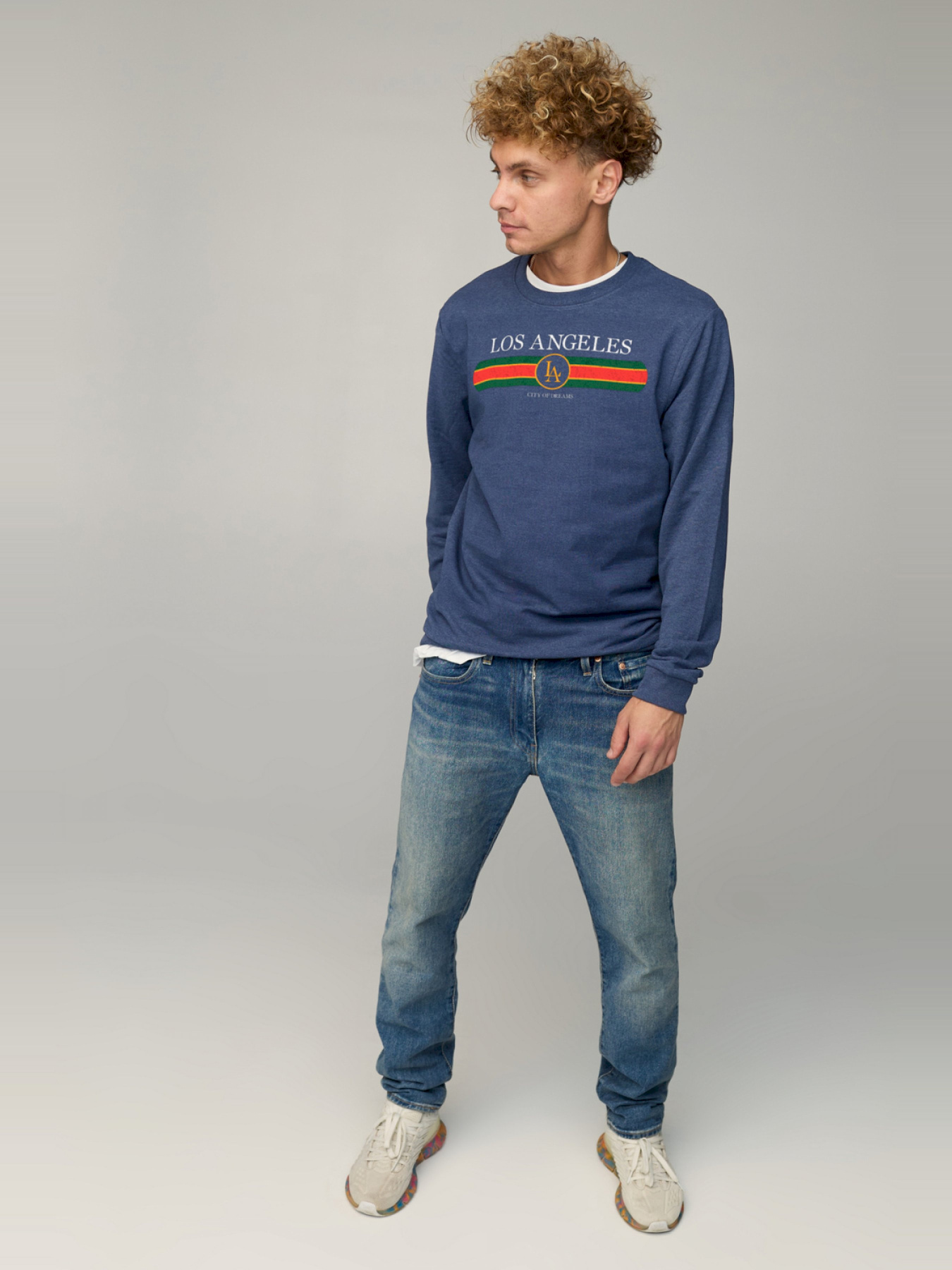 Світшот YAPPI модель BSMN10035 Фото