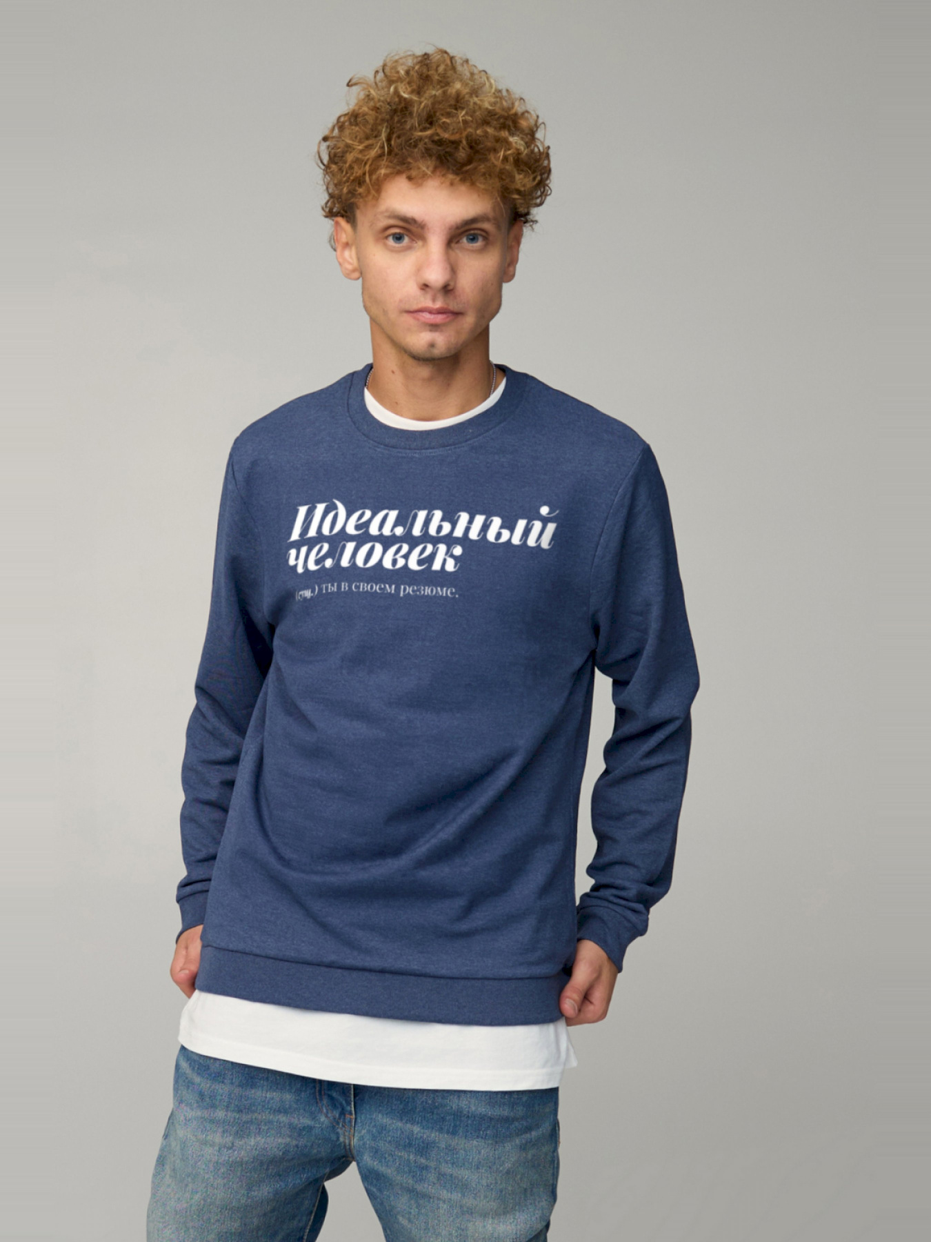 Світшот YAPPI модель BSMN10039 Фото