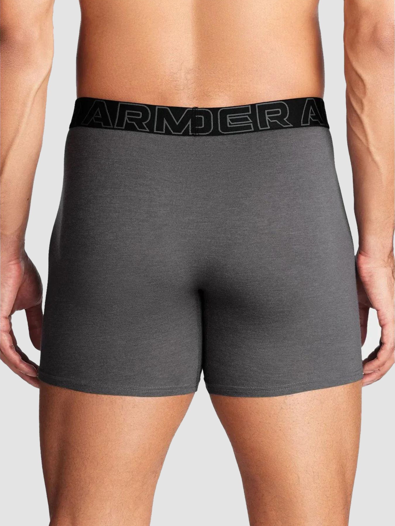 Нижнее белье Under Armour модель 1383889-025 Фото