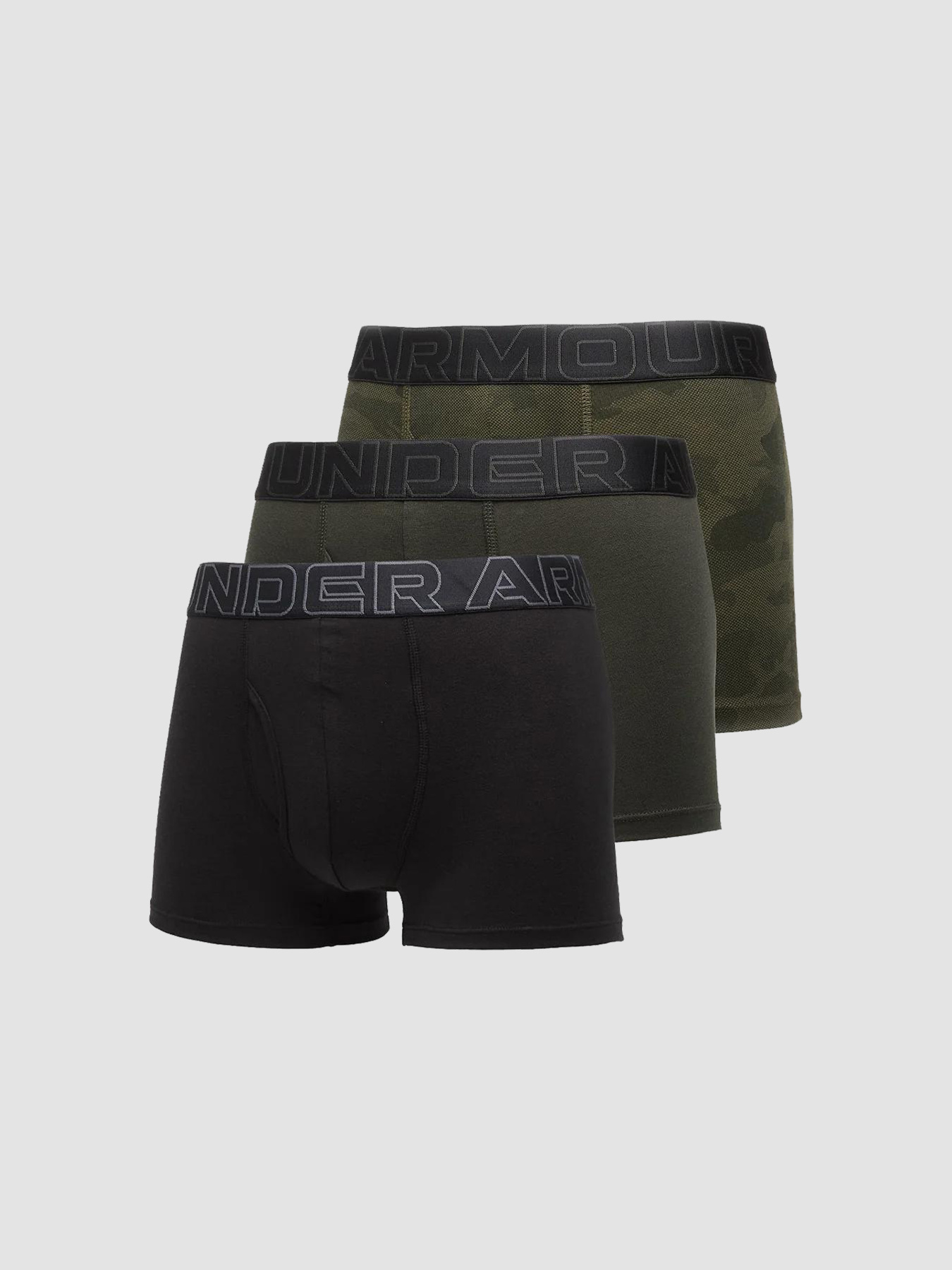Нижнее белье Under Armour модель 1383892-392 Нижнее белье Under Armour модель 1383892-392 Фото
