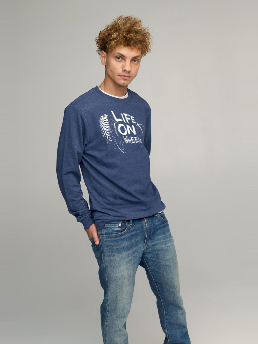 Свитшот YAPPI модель BSMN10044 Фото