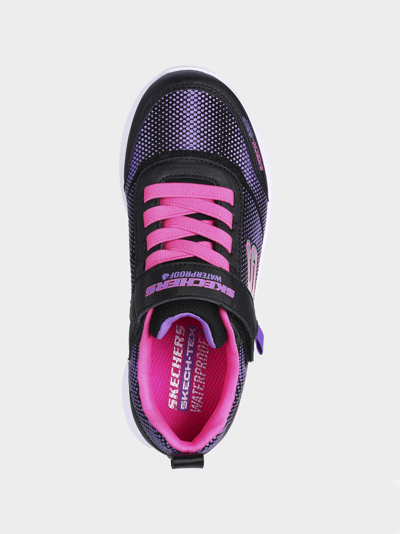 Кроссовки Skechers модель 303387L BKHP Кроссовки Skechers модель 303387L BKHP Фото
