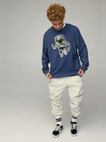 Світшот YAPPI модель BSMN30014 Фото