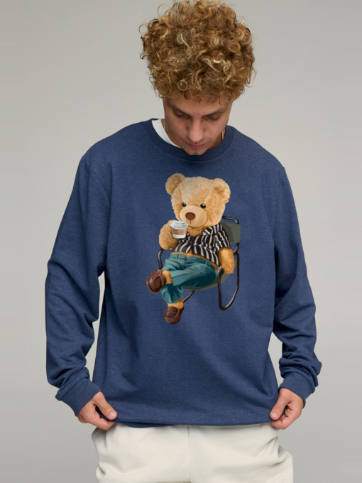 Світшот YAPPI модель BSMN30017 Фото